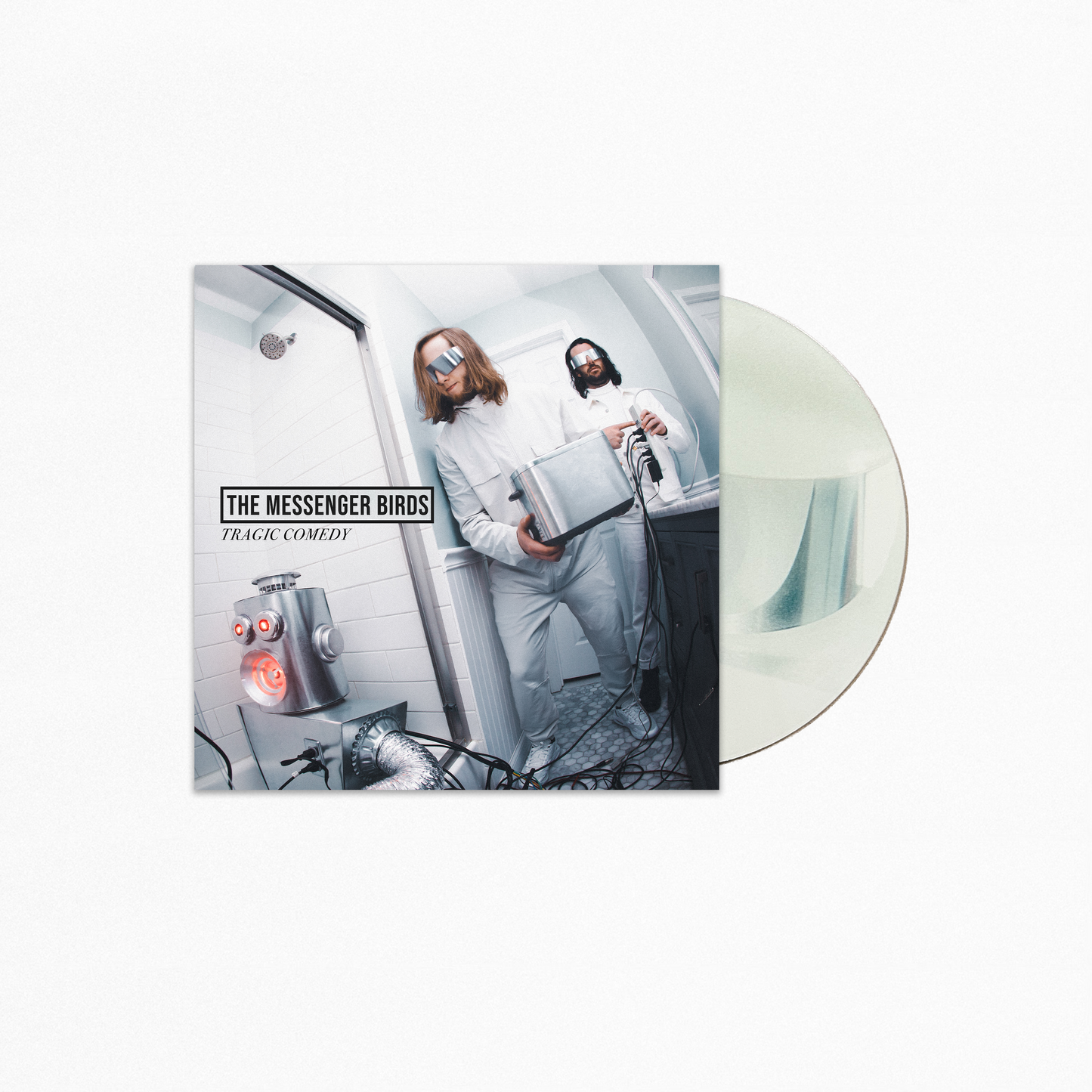 Tragic Comedy - CD