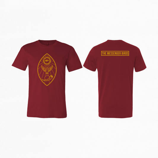 Church of Kevin Shirt (Cardinal)