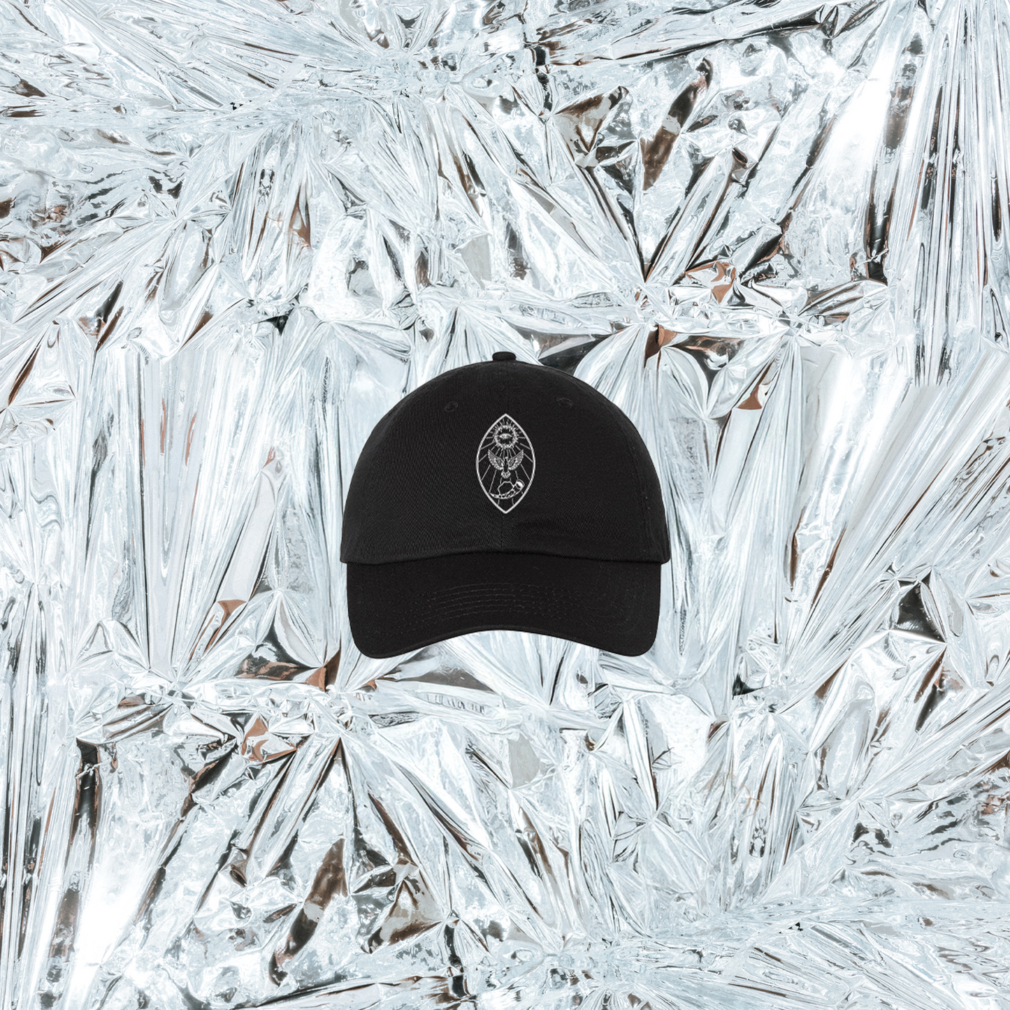 Church of Kevin Dad Hat