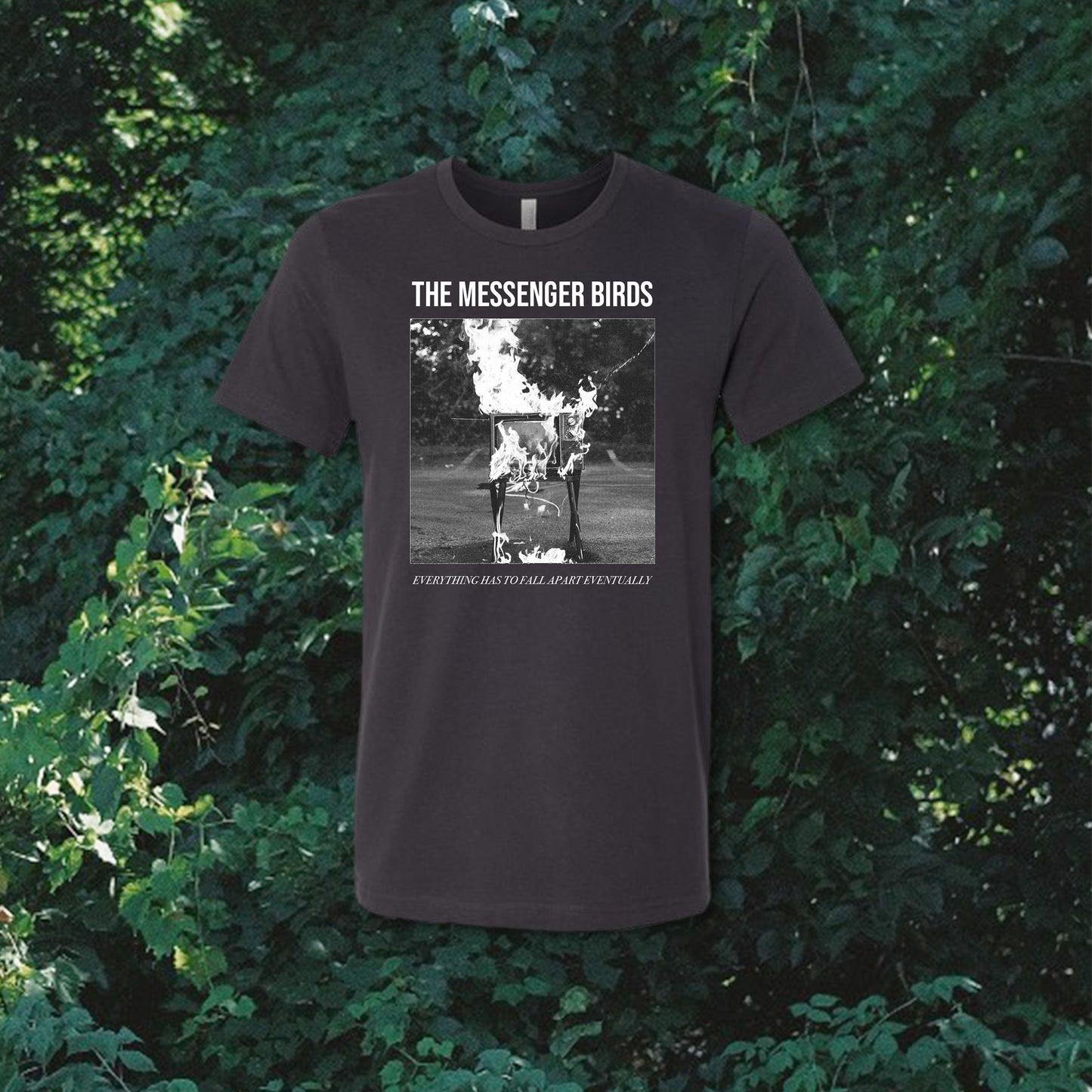 Everything Has to Fall Apart Eventually T-Shirt