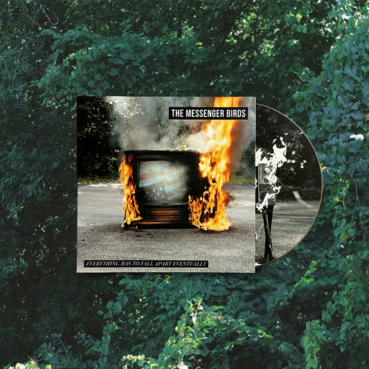 Everything Has to Fall Apart Eventually - CD