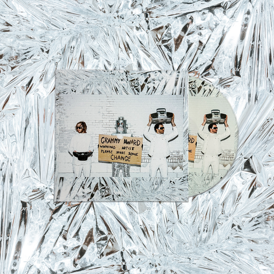 GRAMMY AWARD WINNING ALBUM IT'S ALL A BLUR - CD