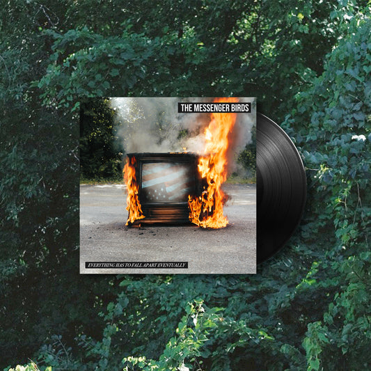 Everything Has to Fall Apart Eventually LP