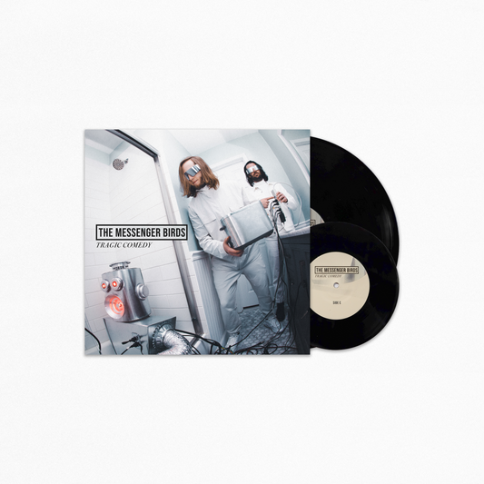 Tragic Comedy LP